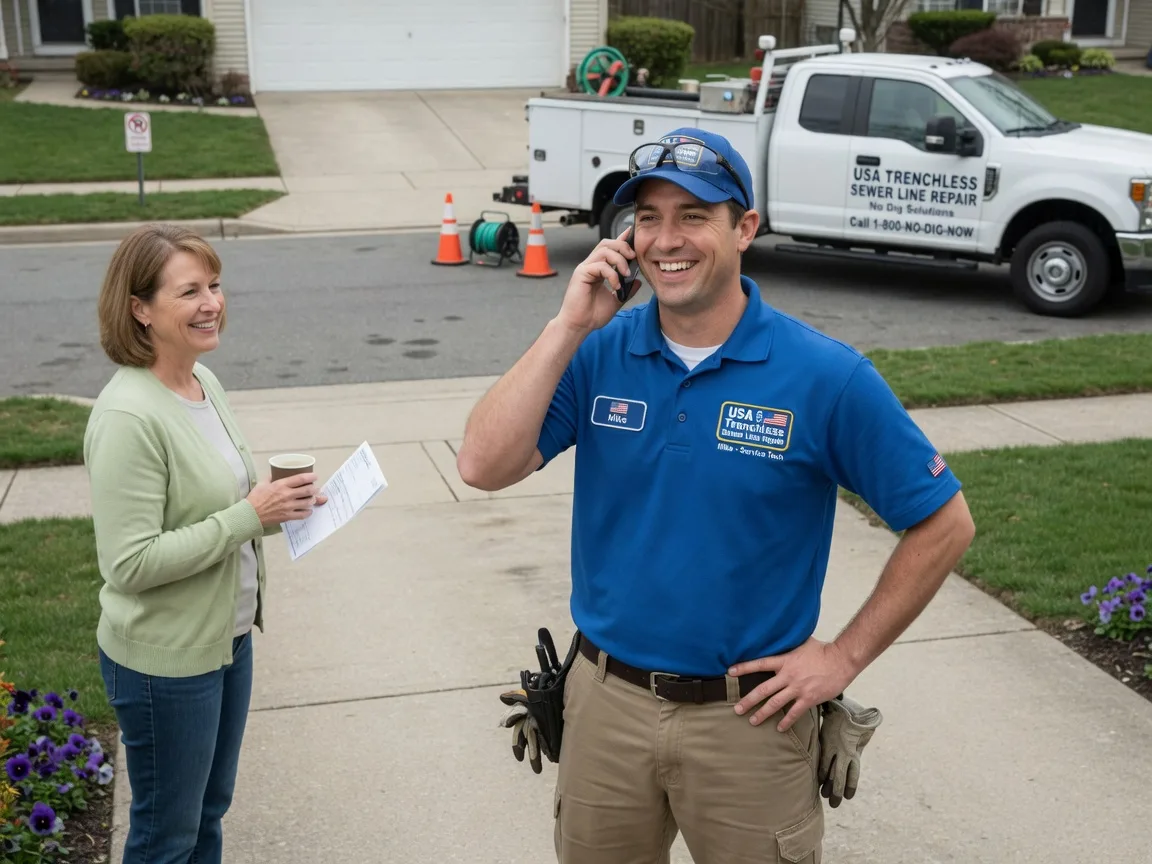 Sewer Line Repair Sapphire, NC FAQs